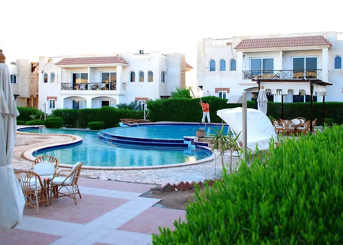 Logaina Resort Şarm El-Şeyh
