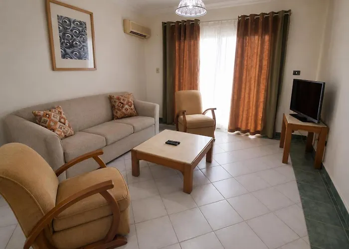 Logaina Resort Şarm El-Şeyh